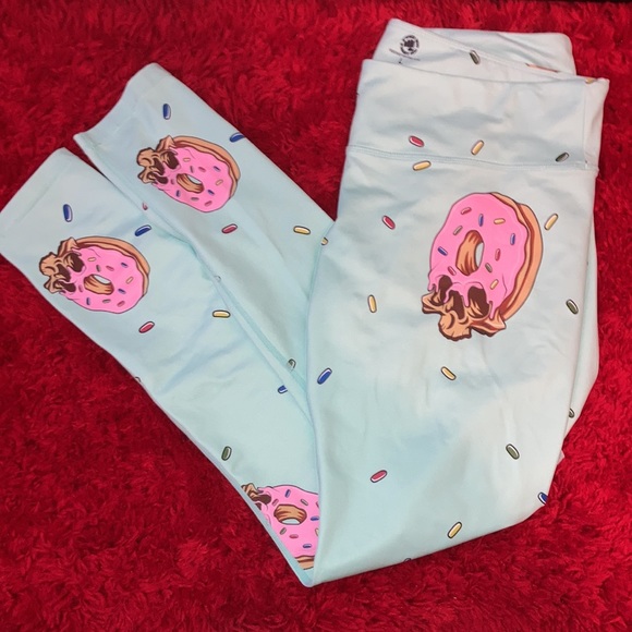 Feed me fight me leggings - Picture 6 of 6